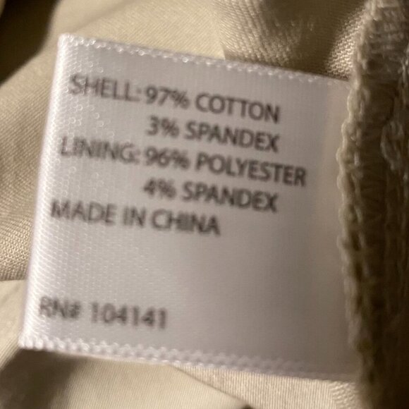 Lady Hagan Golf Skort Size 8 - Picture 7 of 7